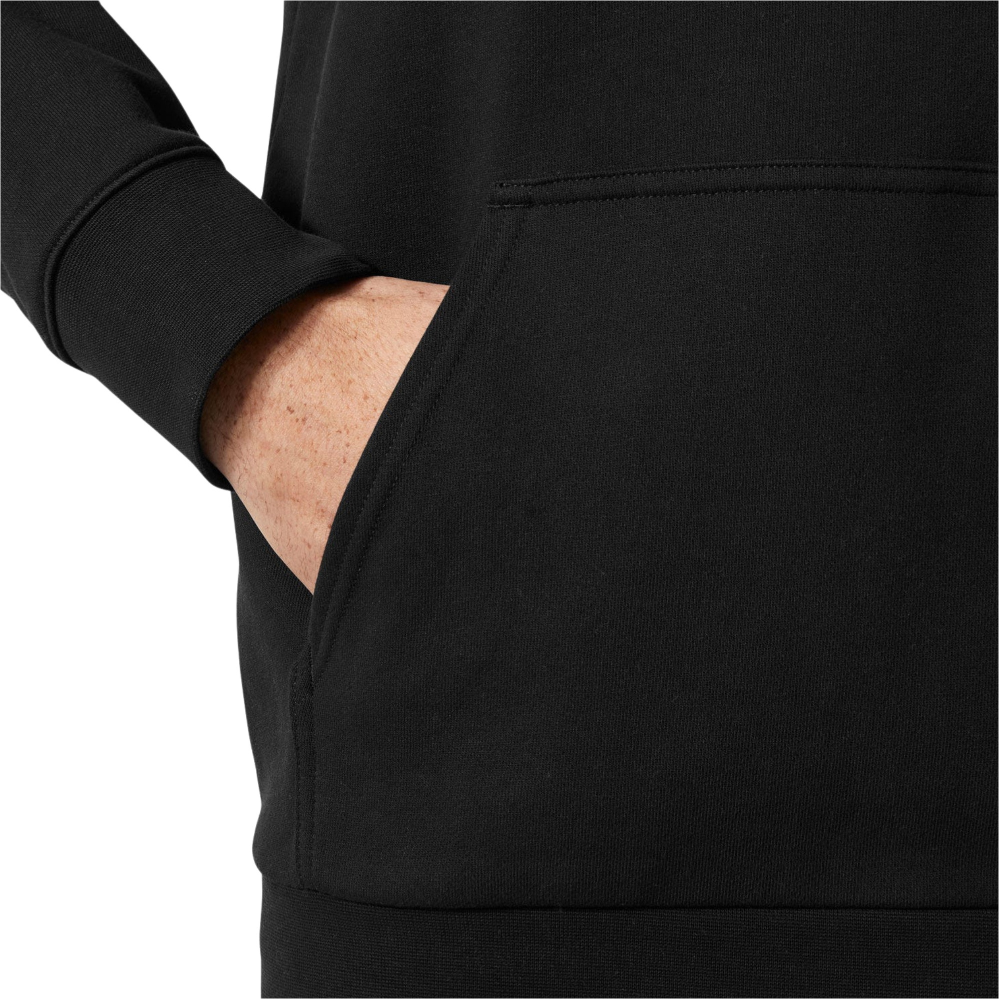 2025 Helly Hansen Herre HH Box Hættetrøje 54526 - Black